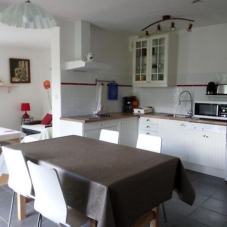 L'Esquerade Appartement Castillon-de-Larboust Kamer foto